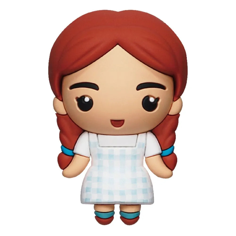 Der Zauberer von Oz 3D Magnet Dorothy Gale - Smalltinytoystore