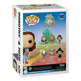 Der Zauberer von Oz POP & Buddy! Movies Vinyl Figur Dorothy w/Toto 9 cm - Smalltinytoystore