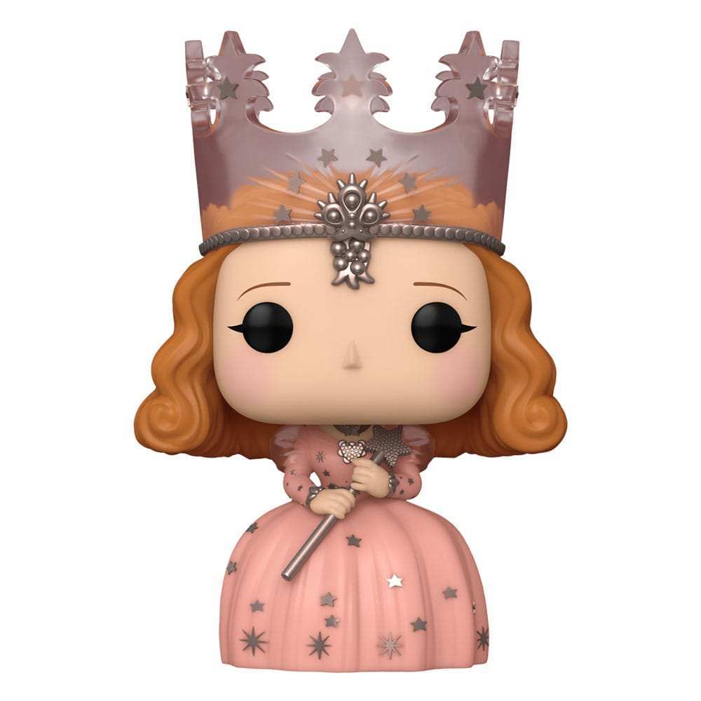 Der Zauberer von Oz POP & Buddy! Movies Vinyl Figur Glinda the Good Witch 9 cm - Smalltinytoystore