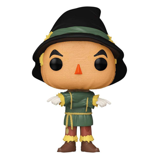 Der Zauberer von Oz POP! Movies Vinyl Figur The Scarecrow 9 cm - Smalltinytoystore