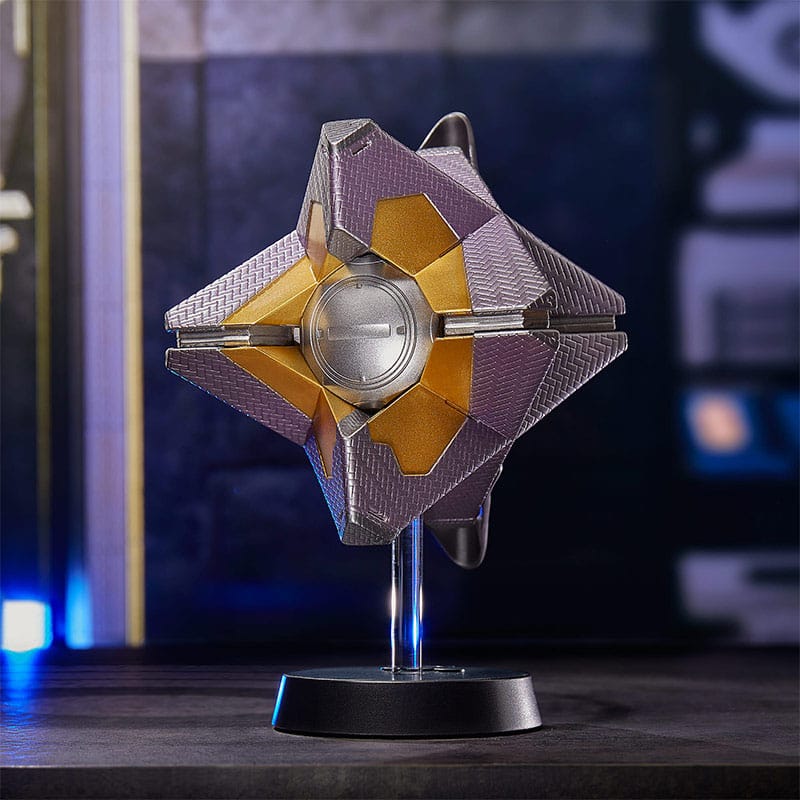 Destiny PVC Statue Ghost Shell Heraldic 20 cm - Smalltinytoystore