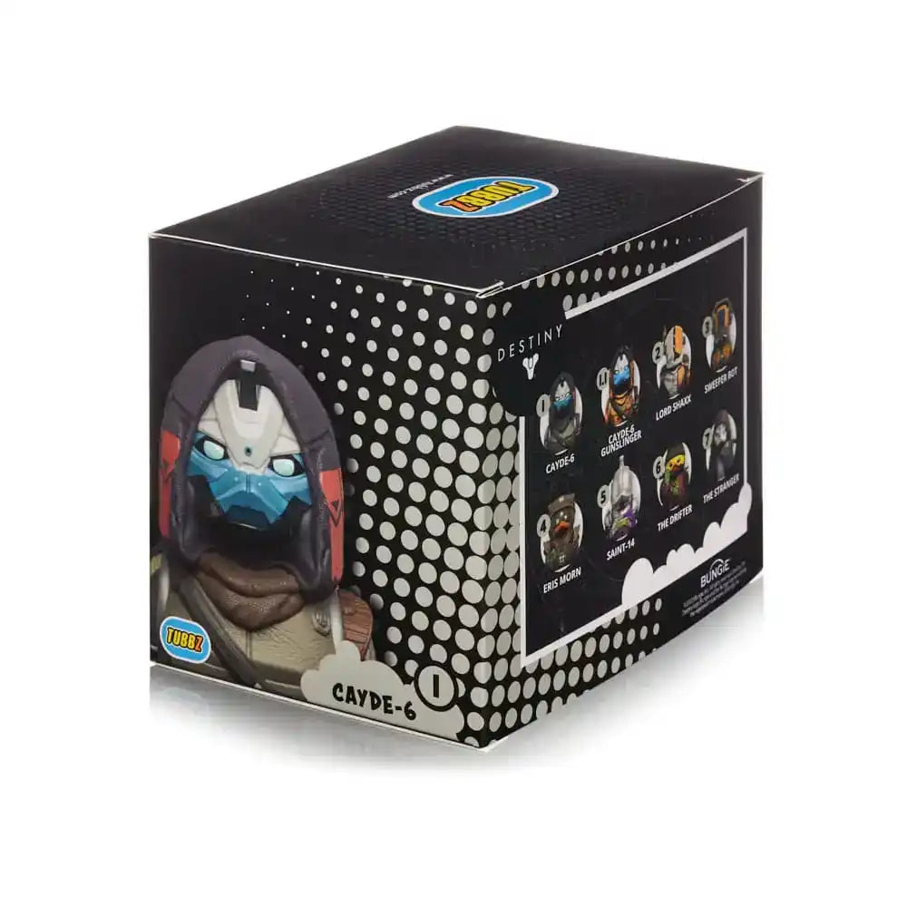 Destiny Tubbz PVC Figur Cayde-6 Boxed Edition 10 cm - Smalltinytoystore