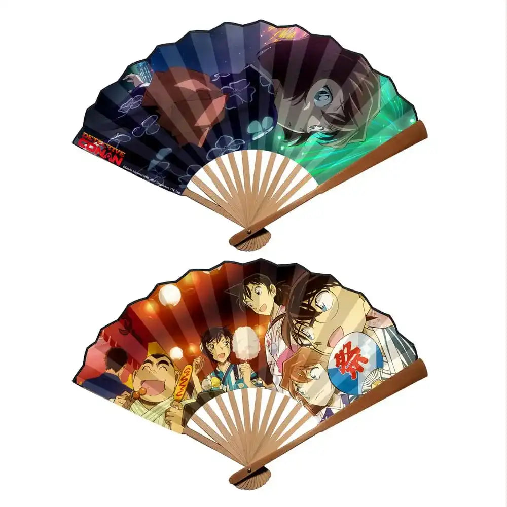 Detective Conan Fächer Detective Boys - Smalltinytoystore