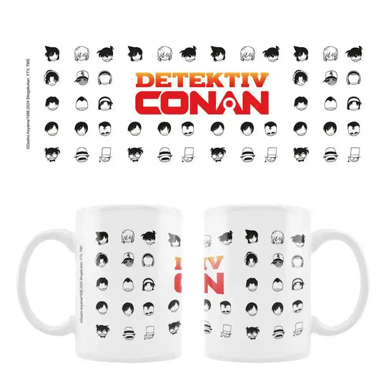 Detective Conan Keramiktasse The World of Conan - Smalltinytoystore