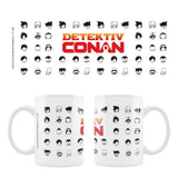Detective Conan Keramiktasse The World of Conan - Smalltinytoystore