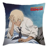 Detective Conan Kissen Amuro & Akai 35 x 35 cm - Smalltinytoystore