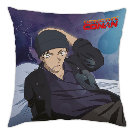Detective Conan Kissen Amuro & Akai 35 x 35 cm - Smalltinytoystore