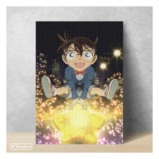 Detective Conan: Puzzle 1000 Teile Detective Conan - Smalltinytoystore