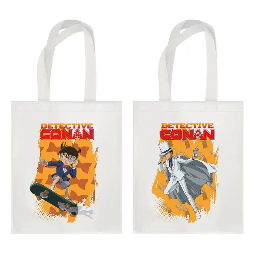 Detective Conan Tragetasche Conan & Kaito - Smalltinytoystore