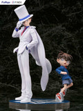 Detektiv Conan F:NEX PVC Statue 1/7 Conan Edogawa & Kid the Phantom Thief 29 cm - Smalltinytoystore