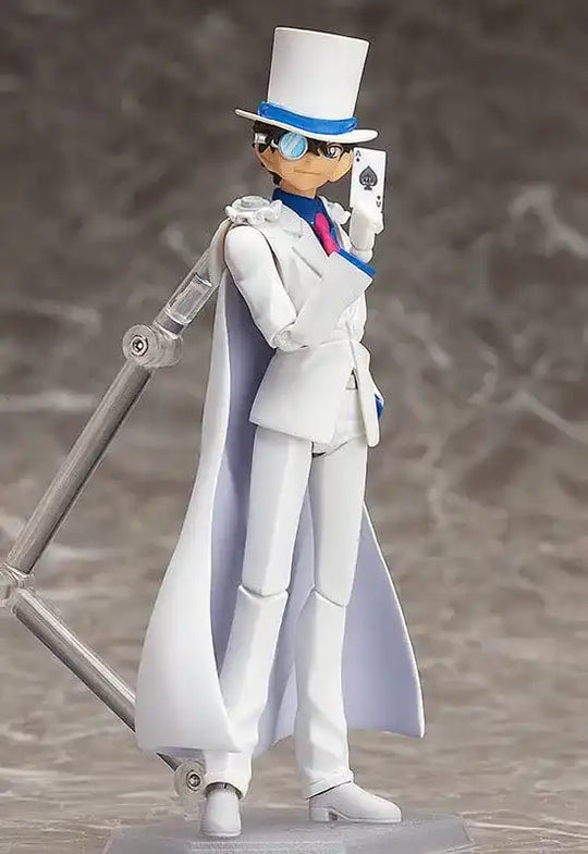 Detektiv Conan Figma Actionfigur Kid the Phantom Thief 14 cm - Smalltinytoystore
