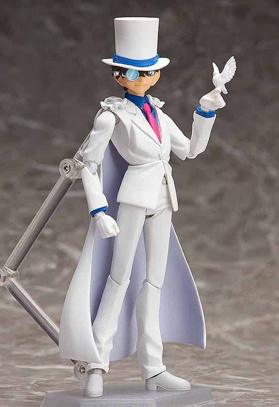 Detektiv Conan Figma Actionfigur Kid the Phantom Thief 14 cm - Smalltinytoystore
