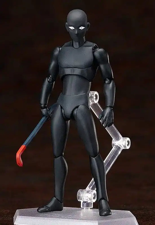 Detektiv Conan Figma Actionfigur True Criminal 15 cm - Smalltinytoystore