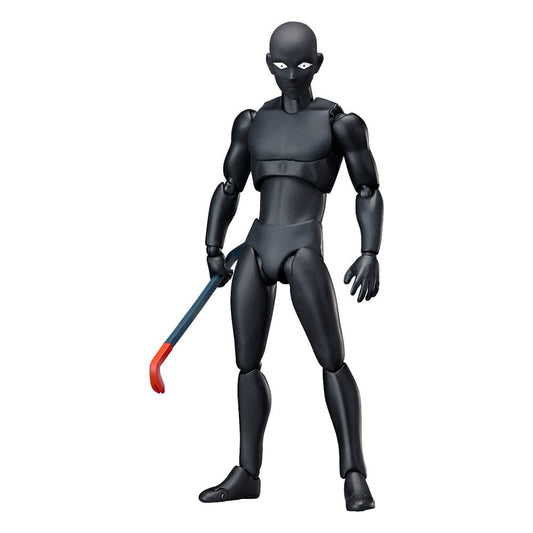 Detektiv Conan Figma Actionfigur True Criminal 15 cm - Smalltinytoystore