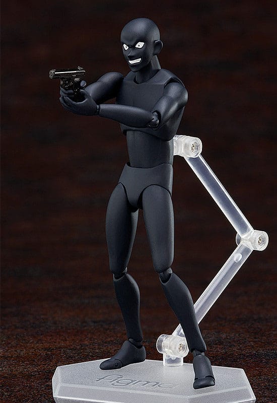 Detektiv Conan Figma Actionfigur True Criminal 15 cm - Smalltinytoystore