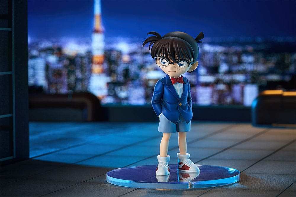 Detektiv Conan Pop Up Parade PVC Statue Conan Edogawa 15 cm - Smalltinytoystore