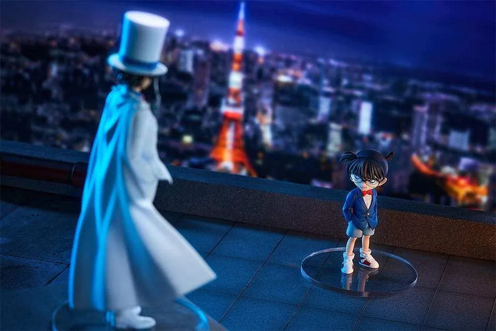 Detektiv Conan Pop Up Parade PVC Statue Kid the Phantom Thief 15 cm - Smalltinytoystore