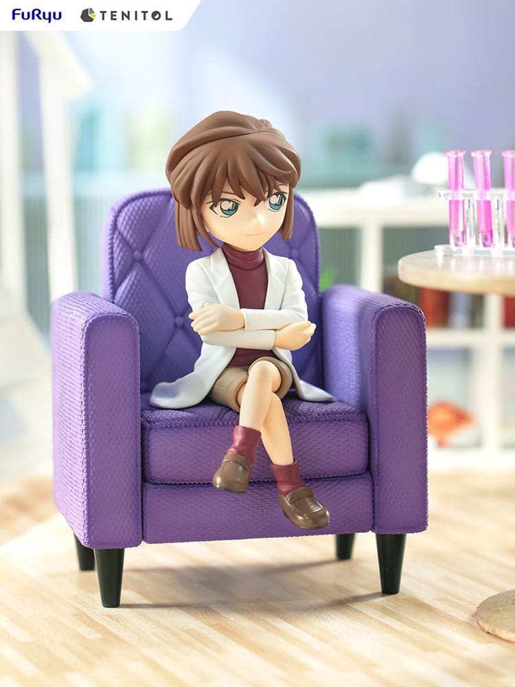 Detektiv Conan Tenitol PVC Statue Ai Haibara 13 cm - Smalltinytoystore