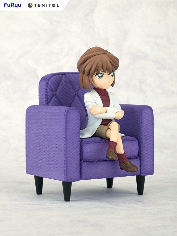 Detektiv Conan Tenitol PVC Statue Ai Haibara 13 cm - Smalltinytoystore