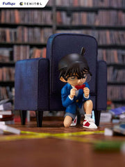 Detektiv Conan Tenitol PVC Statue Conan Edogawa 10 cm - Smalltinytoystore