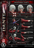 Devil May Cry 3 Ultimate Premium Masterline Series Statue 1/4 Dante Deluxe Bonus Version 67 cm - Smalltinytoystore