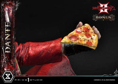 Devil May Cry 3 Ultimate Premium Masterline Series Statue 1/4 Dante Deluxe Bonus Version 67 cm - Smalltinytoystore