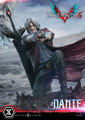 Devil May Cry V Concept Masterline Series Statue 1/6 Dante 32 cm - Smalltinytoystore