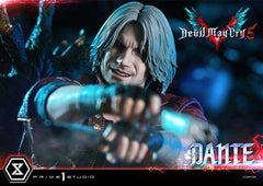 Devil May Cry V Concept Masterline Series Statue 1/6 Dante 32 cm - Smalltinytoystore