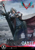 Devil May Cry V Concept Masterline Series Statue 1/6 Dante 32 cm - Smalltinytoystore