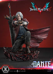 Devil May Cry V Concept Masterline Series Statue 1/6 Dante 32 cm - Smalltinytoystore