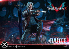Devil May Cry V Concept Masterline Series Statue 1/6 Dante 32 cm - Smalltinytoystore