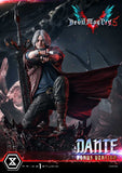Devil May Cry V Concept Masterline Series Statue 1/6 Dante Bonus Ver. 32 cm - Smalltinytoystore