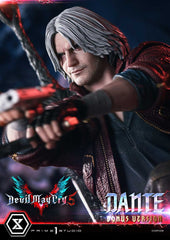 Devil May Cry V Concept Masterline Series Statue 1/6 Dante Bonus Ver. 32 cm - Smalltinytoystore