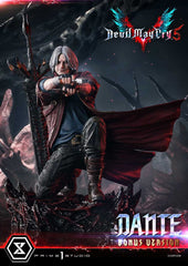 Devil May Cry V Concept Masterline Series Statue 1/6 Dante Bonus Ver. 32 cm - Smalltinytoystore