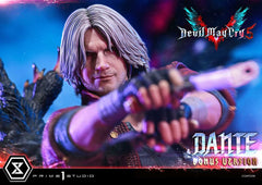 Devil May Cry V Concept Masterline Series Statue 1/6 Dante Bonus Ver. 32 cm - Smalltinytoystore
