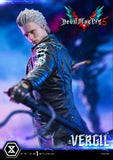 Devil May Cry V Concept Masterline Series Statue 1/6 Vergil 39 cm - Smalltinytoystore
