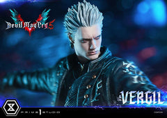 Devil May Cry V Concept Masterline Series Statue 1/6 Vergil 39 cm - Smalltinytoystore