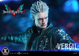 Devil May Cry V Concept Masterline Series Statue 1/6 Vergil 39 cm - Smalltinytoystore