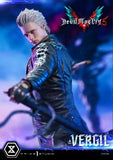 Devil May Cry V Concept Masterline Series Statue 1/6 Vergil 39 cm - Smalltinytoystore