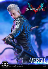 Devil May Cry V Concept Masterline Series Statue 1/6 Vergil 39 cm - Smalltinytoystore