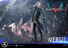 Devil May Cry V Concept Masterline Series Statue 1/6 Vergil 39 cm - Smalltinytoystore