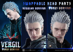 Devil May Cry V Concept Masterline Series Statue 1/6 Vergil Bonus Ver. 39 cm - Smalltinytoystore