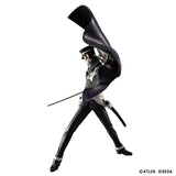 Devil Summoner 2 Game Characters Collection DX PVC Statue Raidou Kuzunoha 25 cm - Smalltinytoystore