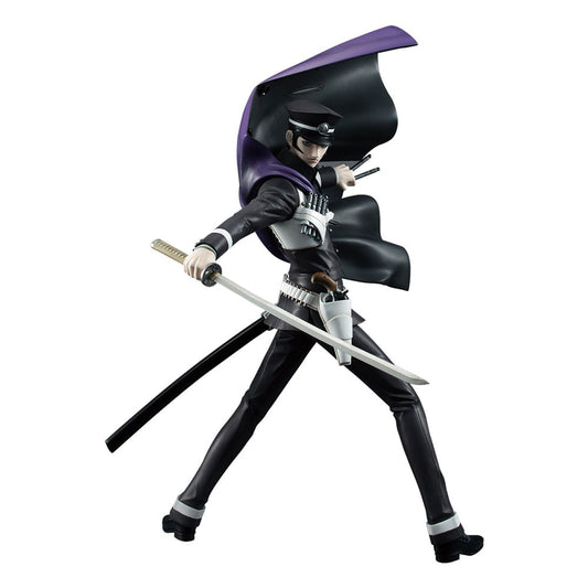Devil Summoner 2 Game Characters Collection DX PVC Statue Raidou Kuzunoha 25 cm - Smalltinytoystore