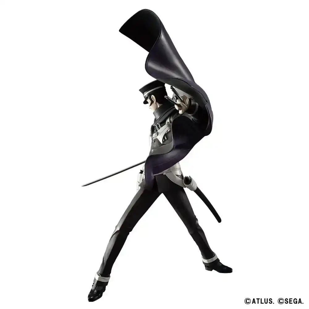 Devil Summoner 2 Game Characters Collection DX PVC Statue Raidou Kuzunoha 25 cm - Smalltinytoystore