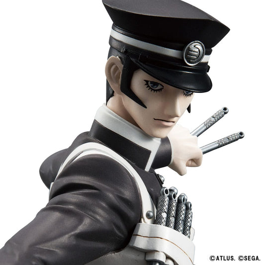 Devil Summoner 2 Game Characters Collection DX PVC Statue Raidou Kuzunoha 25 cm - Smalltinytoystore