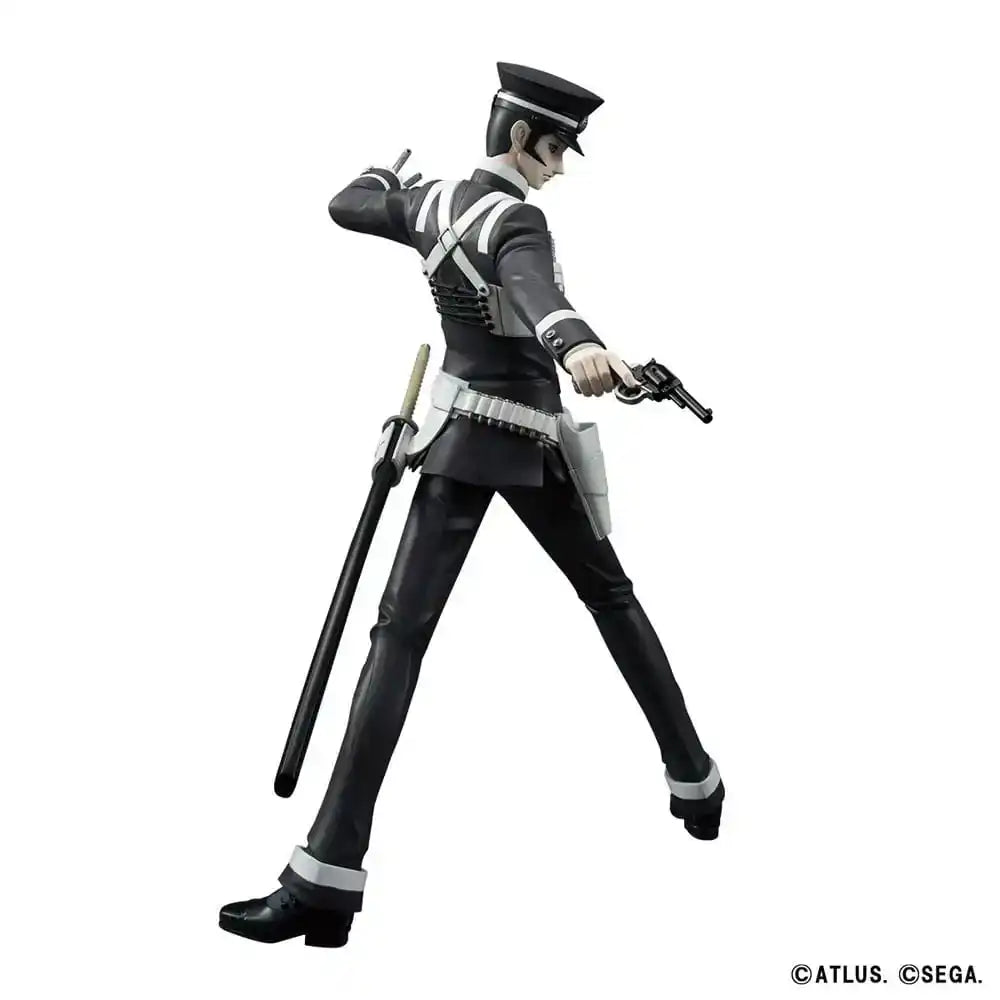 Devil Summoner 2 Game Characters Collection DX PVC Statue Raidou Kuzunoha 25 cm - Smalltinytoystore