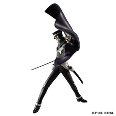 Devil Summoner 2 Game Characters Collection DX PVC Statue Raidou Kuzunoha 25 cm - Smalltinytoystore