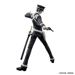 Devil Summoner 2 Game Characters Collection DX PVC Statue Raidou Kuzunoha 25 cm - Smalltinytoystore