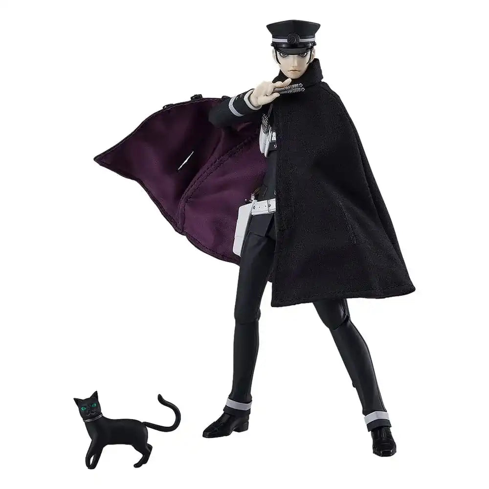 Devil Summoner Figma Actionfigur Raidou Kuzunoha 16 cm - Smalltinytoystore